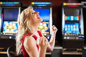 Quick-access deposit options Payment method selector with QRIS and DANA options